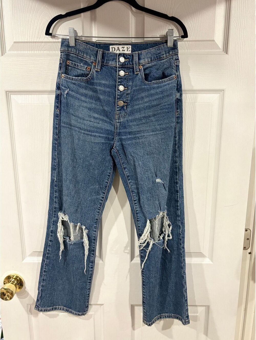 #246 DAZE jeans Size 27